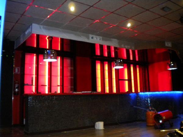 Decoración de un pub