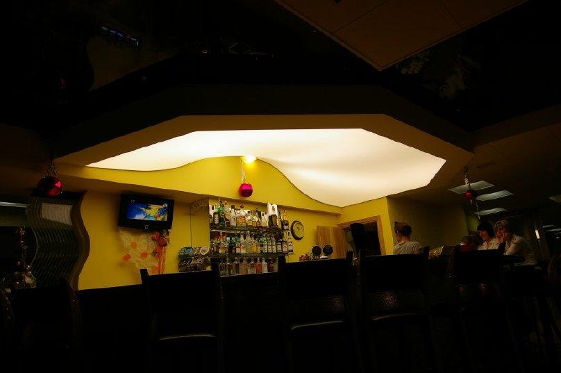 Decoración de discotecas