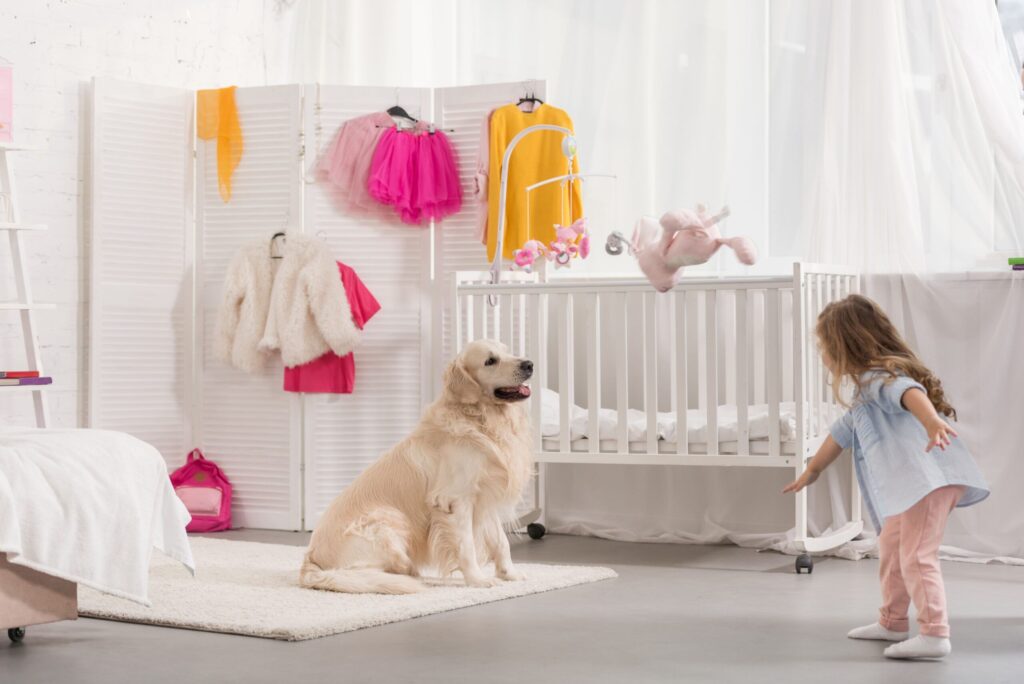 Cómo decorar una habitación de bebé con magia y funcionalidad