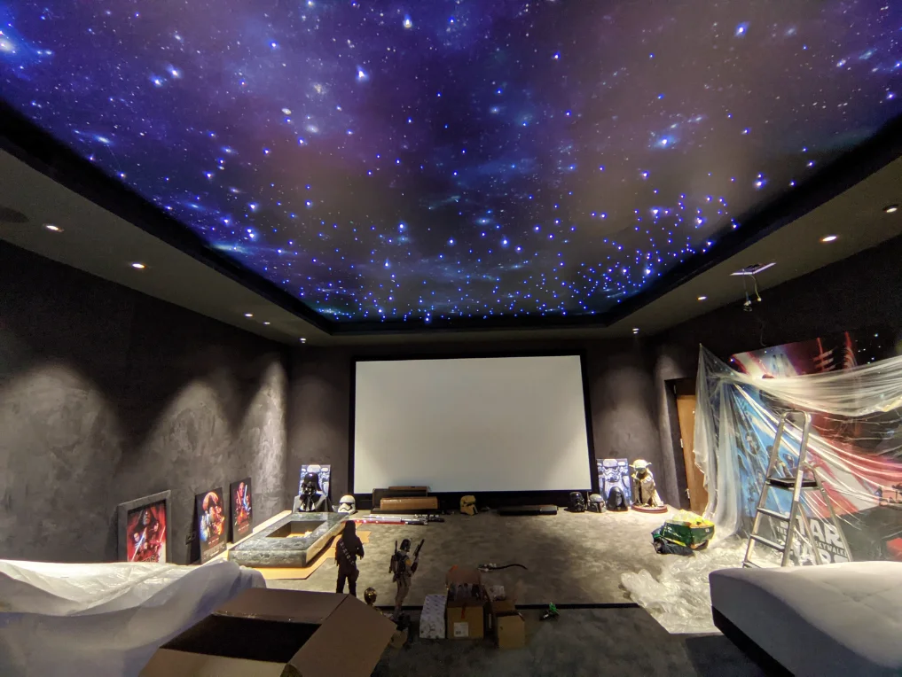 Cine Star Wars