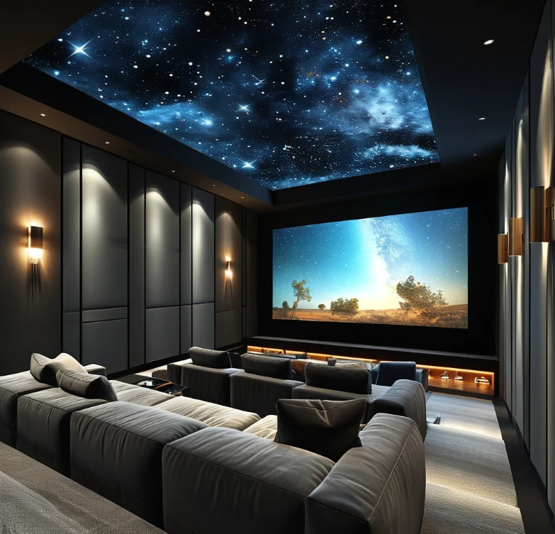 Cine en casa