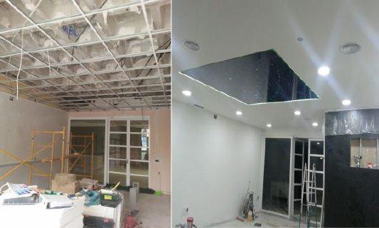interiorismo comercial en Málaga
