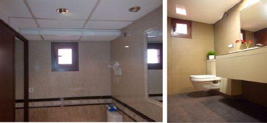 interiorismo comercial en Málaga 3
