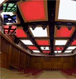 Nuevos diseños en iluminación interior