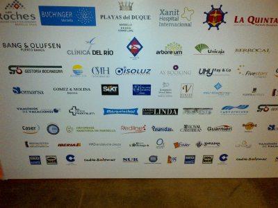 Photocall cit marbella 2012