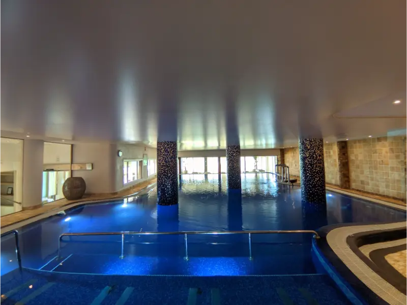 Techo tensado marbella club